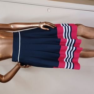 NWOT Tommy Hilfiger Full Figure Pleated Shirt